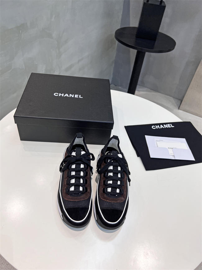 Chanel Trend Sneaker