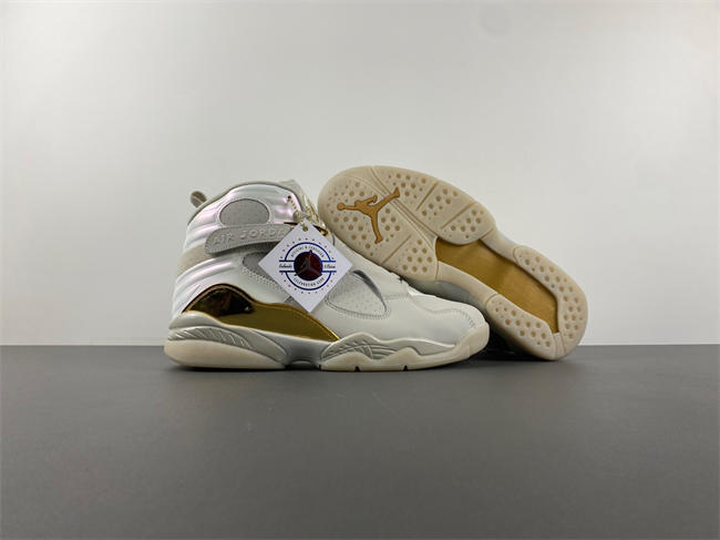 Air Jordan 8 “Champagne” 832821-030