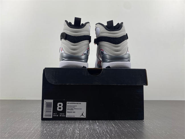 AIR JORDAN 8 RETRO 