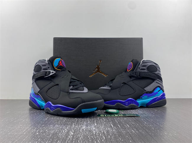 Air Jordan 8 “Aqua” 305381-025