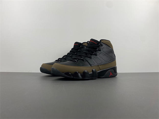 Air Jordan 9 Retro Olive HV4794-030