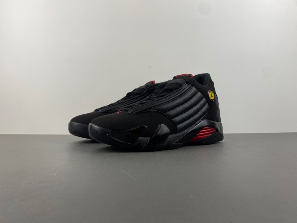 Air Jordan 14 “Last Shot”487471-003