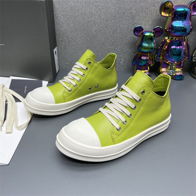RI*K OWENS SNEAKERS