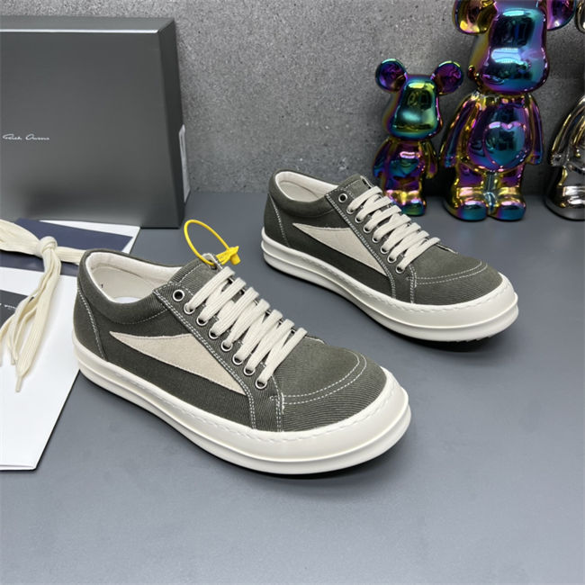 RI*K OWENS SNEAKERS