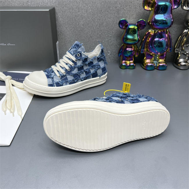 RI*K OWENS SNEAKERS
