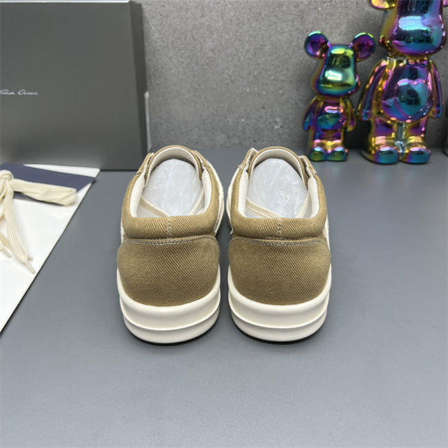 RI*K OWENS SNEAKERS