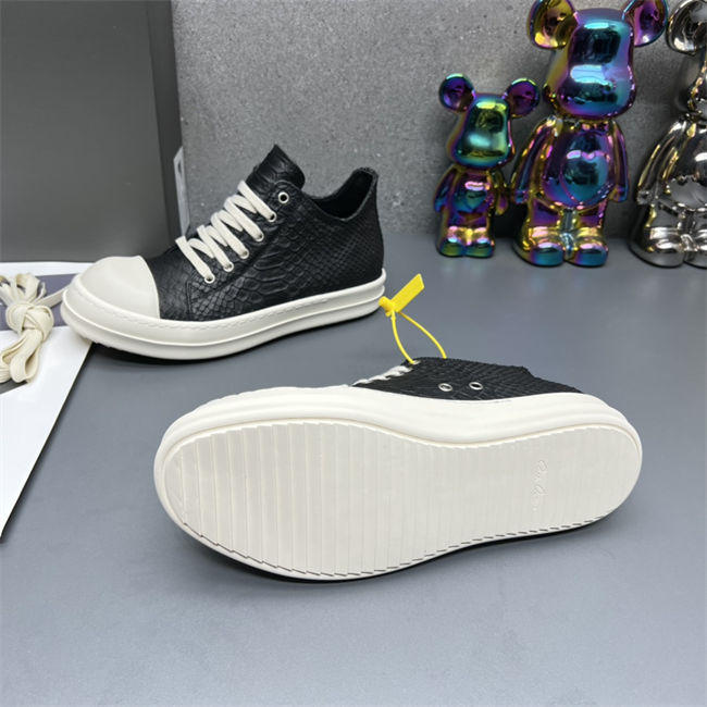 RI*K OWENS SNEAKERS