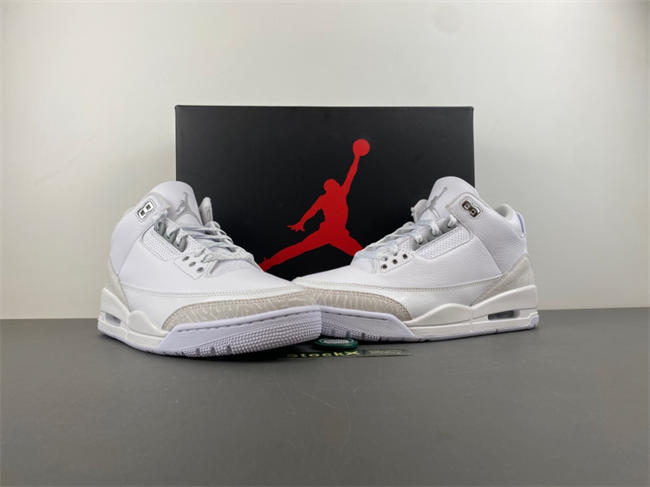 Air Jordan 3 “Pure Money” 2025