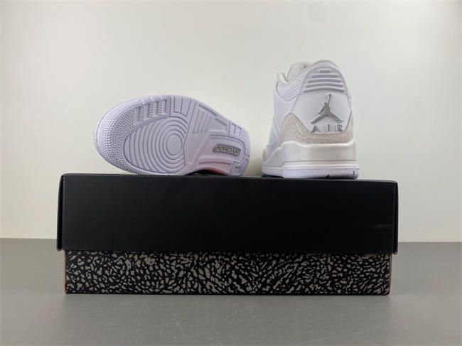 Air Jordan 3 “Pure Money” 2025