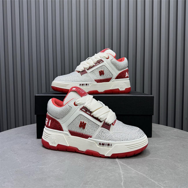 Amiri MA-1 Sneaker Strass