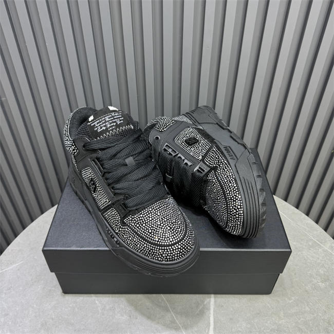 Amiri MA-1 Sneaker Strass
