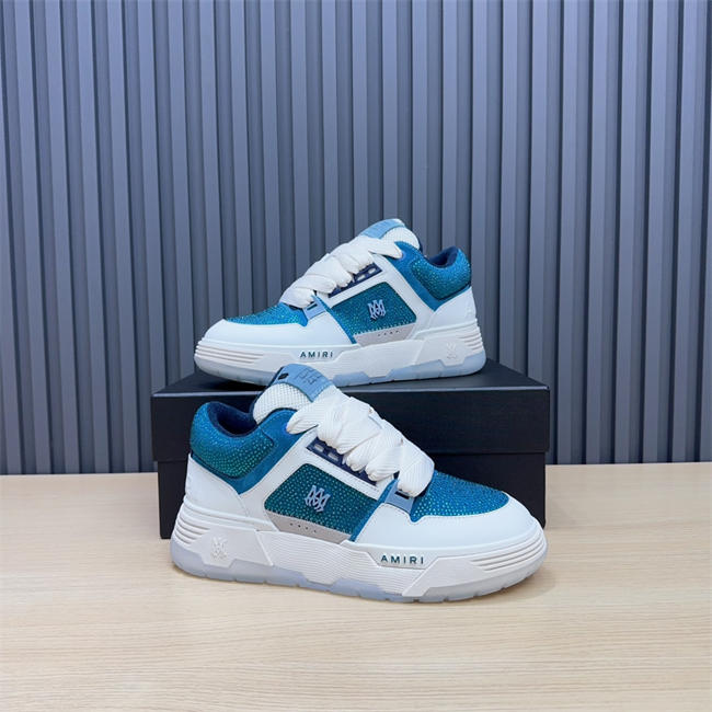 Amiri MA-1 Sneaker Strass