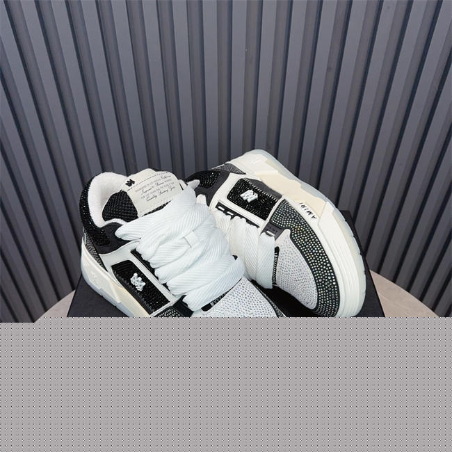 Amiri MA-1 Sneaker Strass