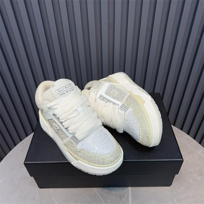 Amiri MA-1 Sneaker Strass