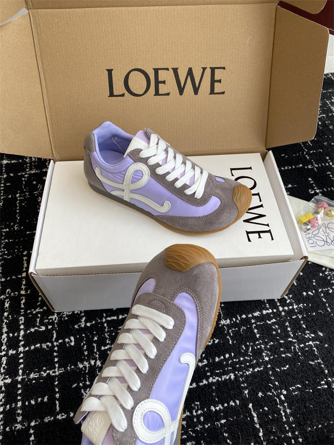 Loewe 2025 balletrunner