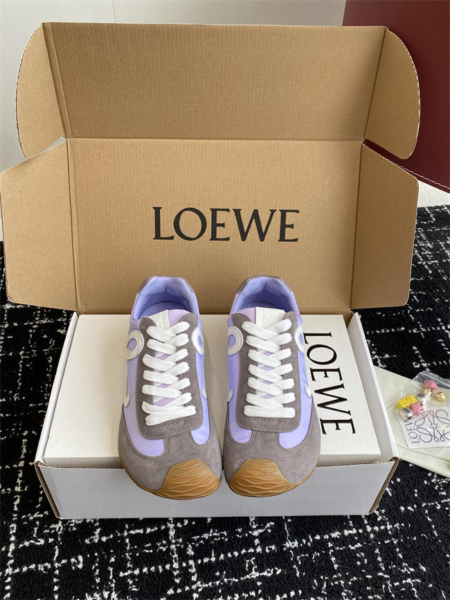 Loewe 2025 balletrunner