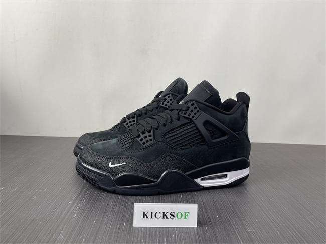 Nigel Sylvester x Air Jordan 4