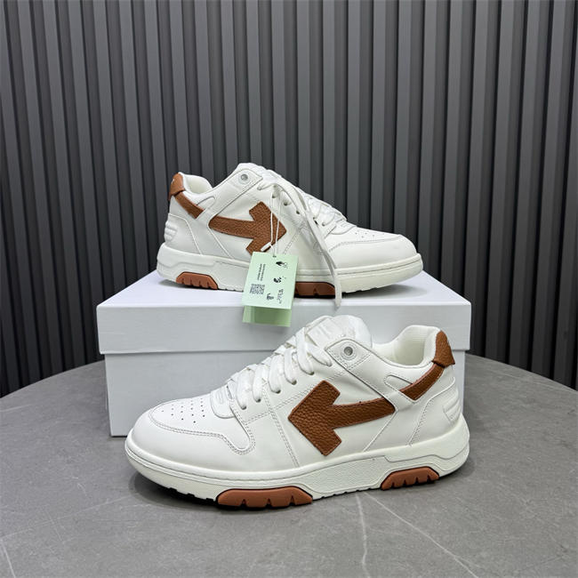 Off White Out Of Office Sneakers