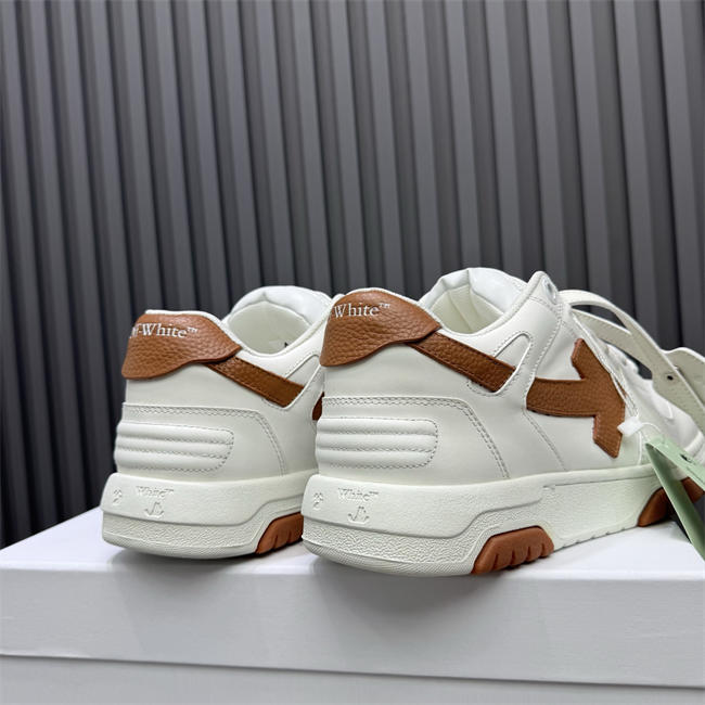 Off White Out Of Office Sneakers
