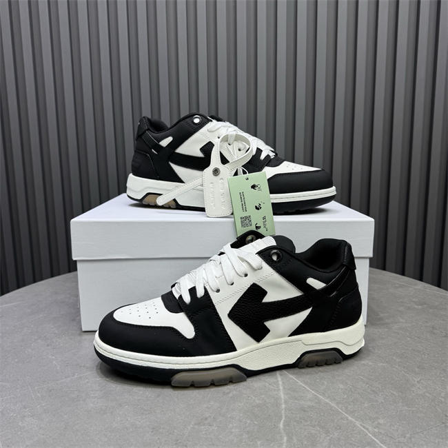 Off White Out Of Office Sneakers