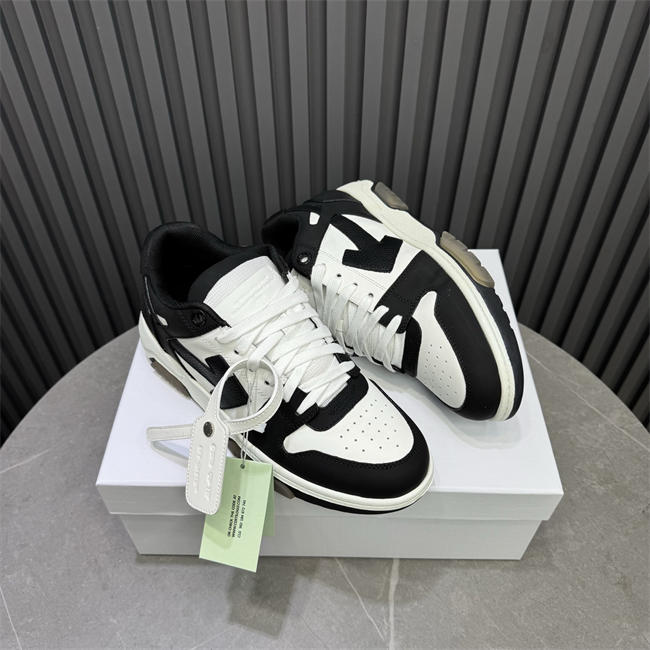 Off White Out Of Office Sneakers