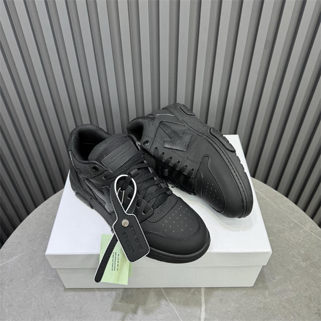 Off White Out Of Office Sneakers