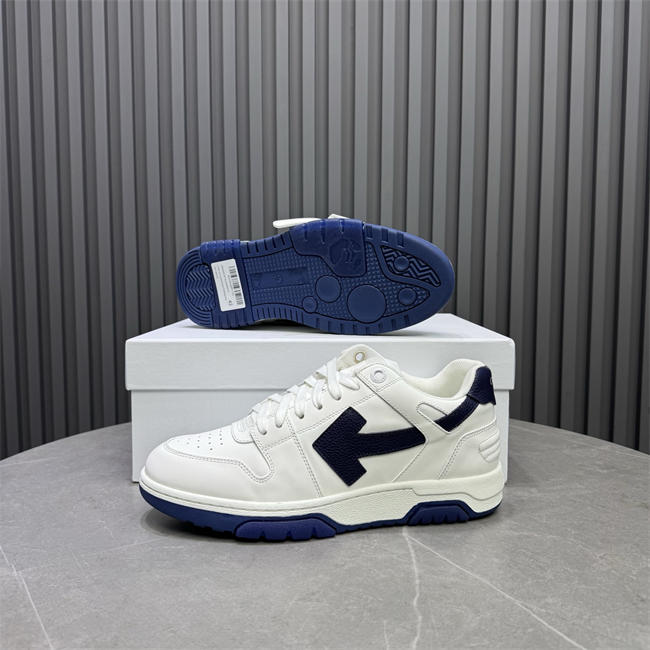 Off White Out Of Office Sneakers