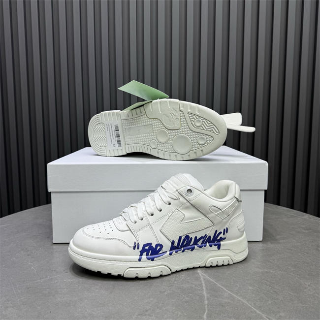 Off White Out Of Office Sneakers