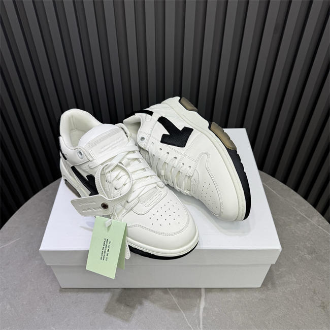 Off White Out Of Office Sneakers