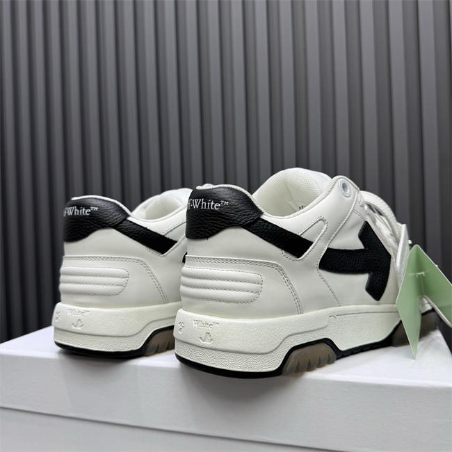 Off White Out Of Office Sneakers
