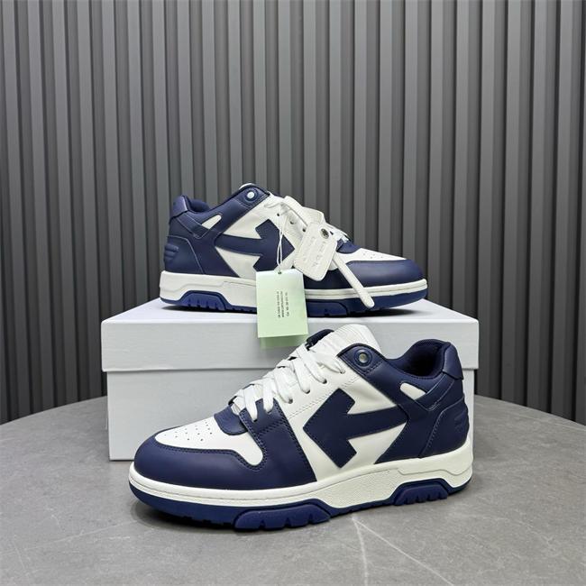 Off White Out Of Office Sneakers