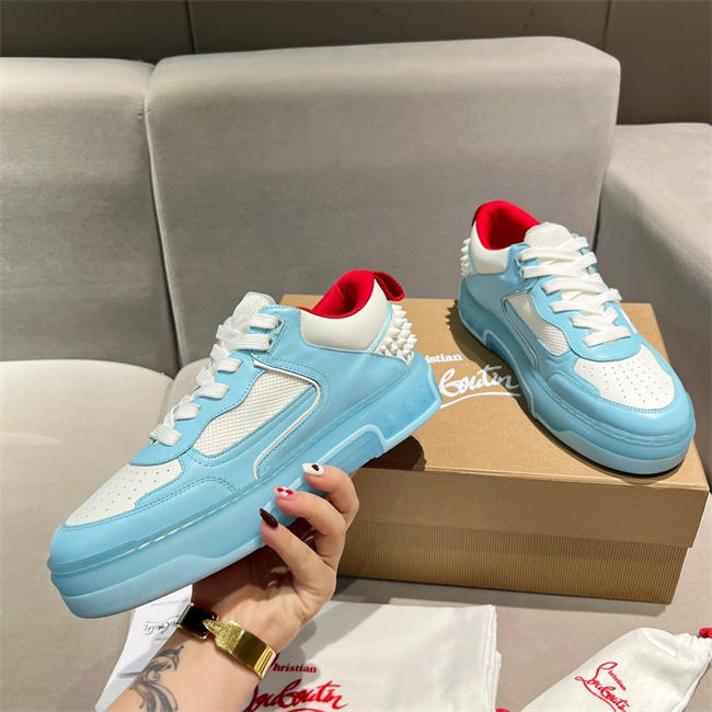 Louboutin Low Sneaker