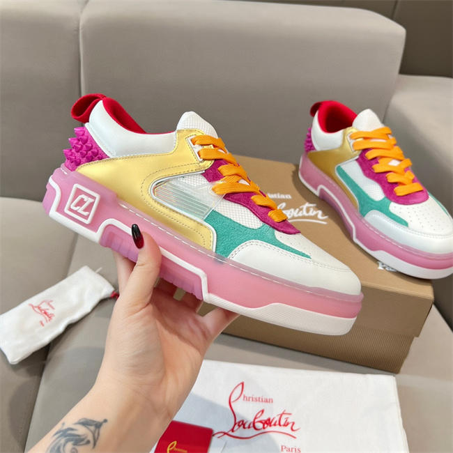 Louboutin Low Sneaker