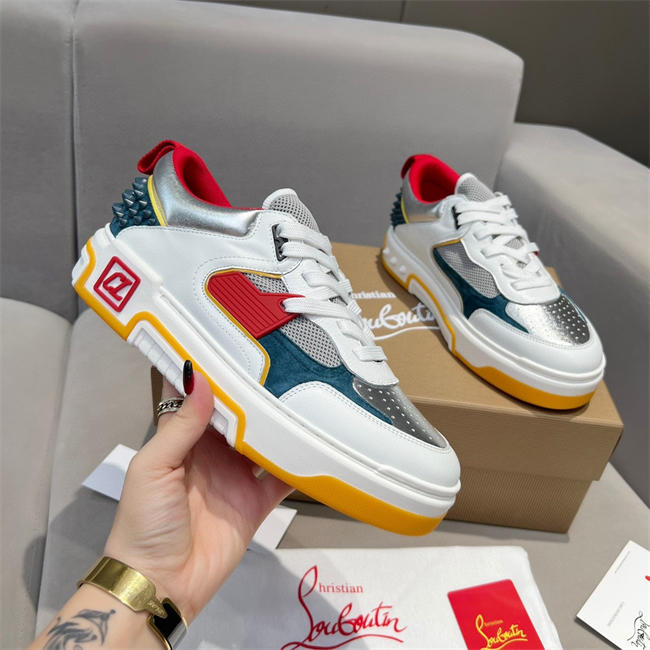 Louboutin Low Sneaker