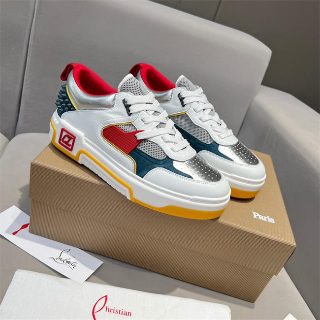 Louboutin Low Sneaker
