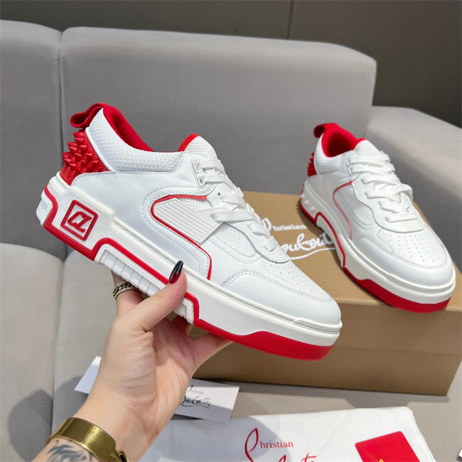 Louboutin Low Sneaker