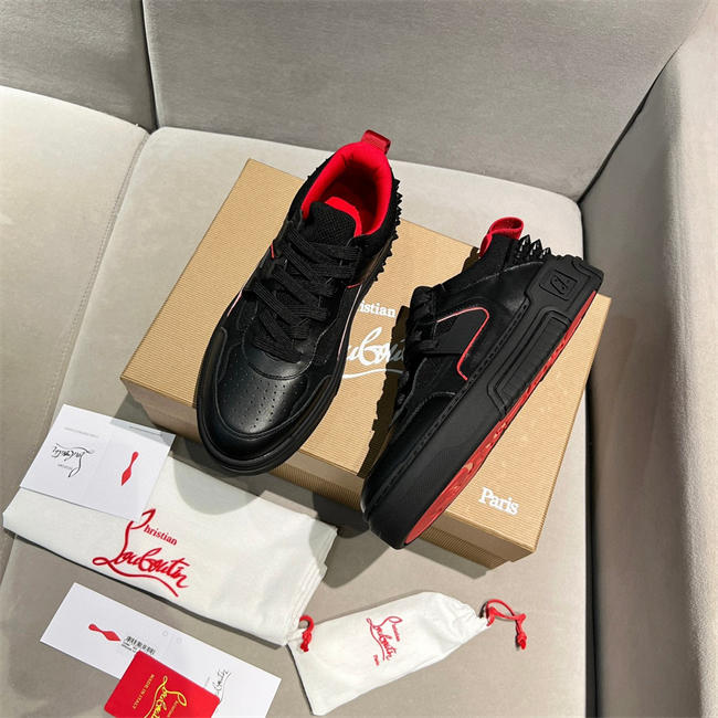 Louboutin Low Sneaker