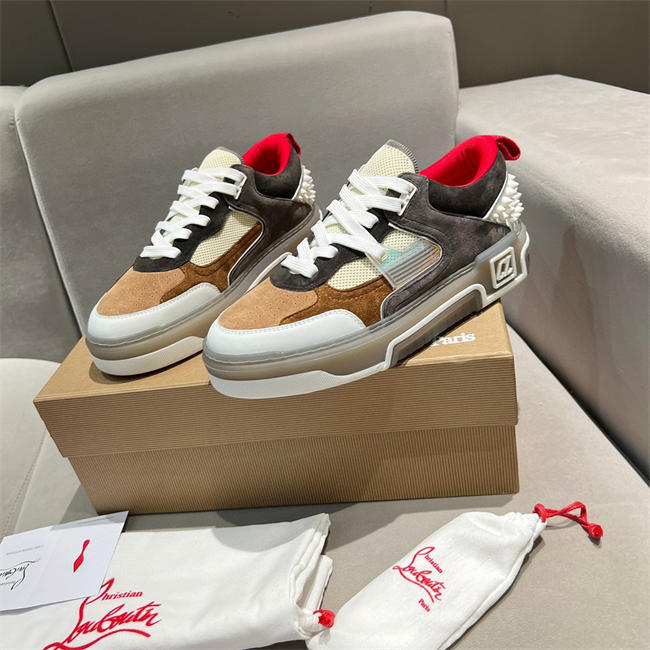 Louboutin Low Sneaker
