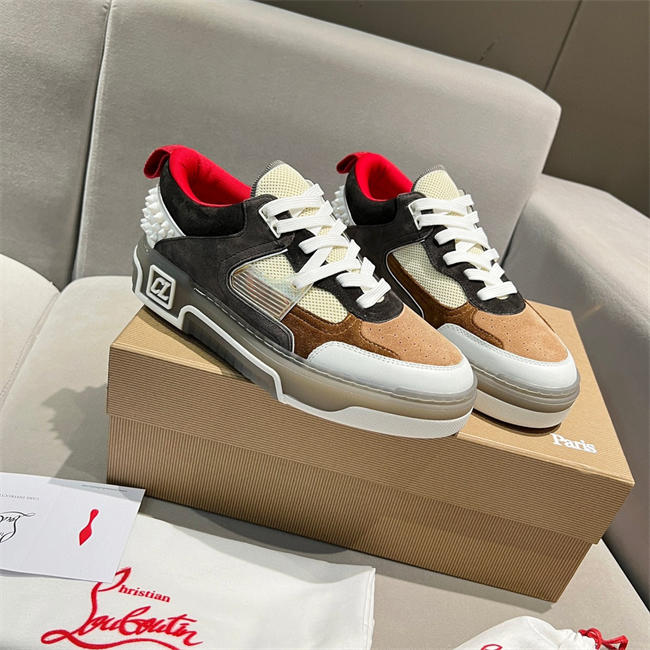 Louboutin Low Sneaker