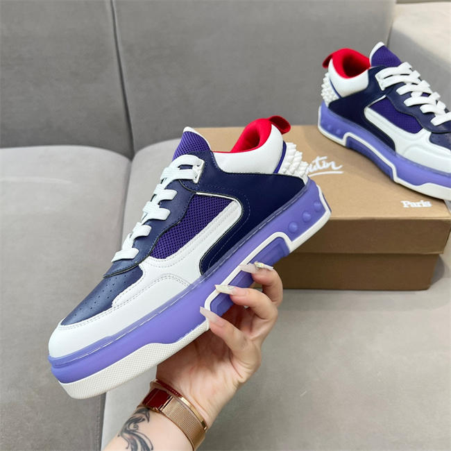 Louboutin Low Sneaker