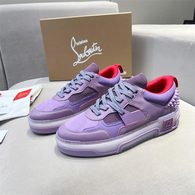 Louboutin Low Sneaker