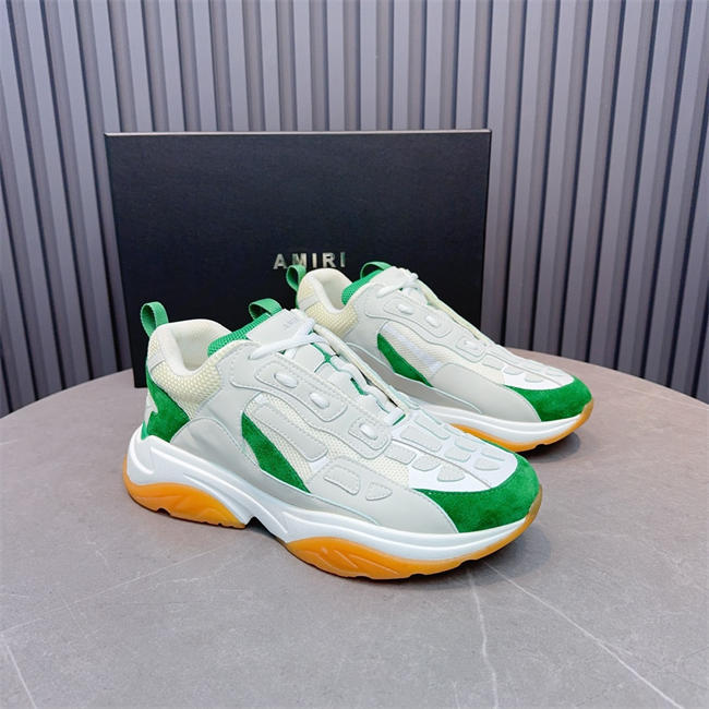 Amiri Bone Runner Sneakers