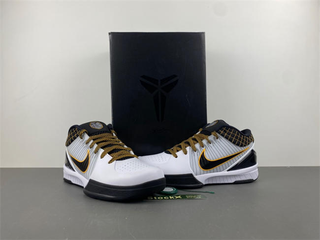 Nike Kobe 4 Protro “Del Sol”