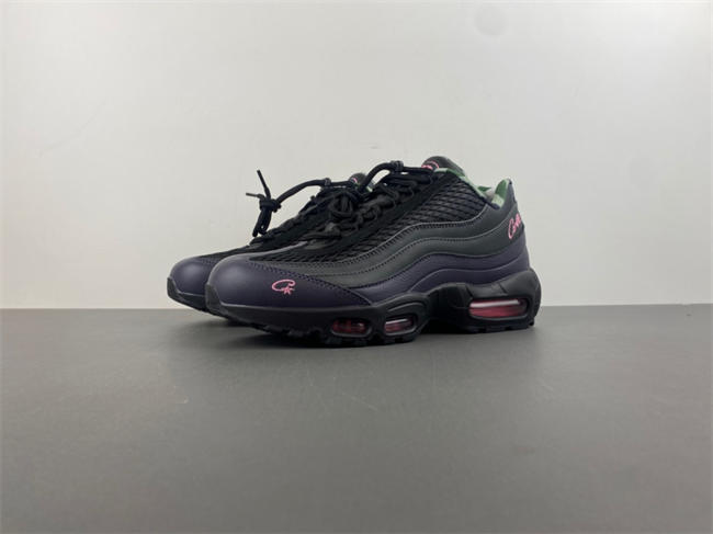 Corteiz x Air Max 95 SP “Pink Beam”