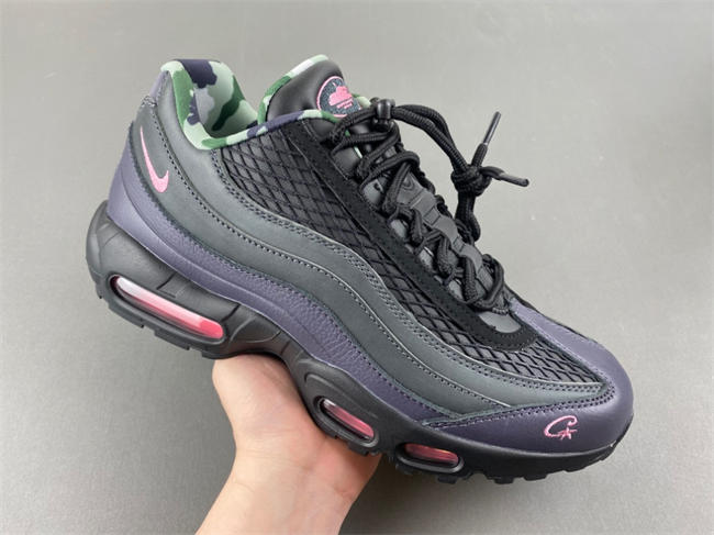 Corteiz x Air Max 95 SP “Pink Beam”
