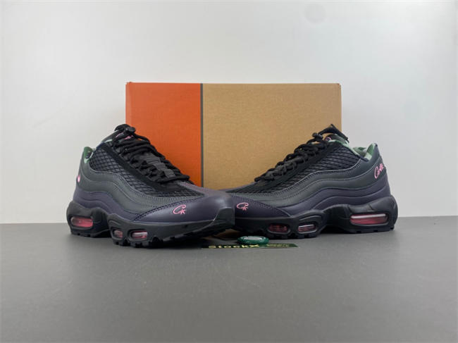 Corteiz x Air Max 95 SP “Pink Beam”