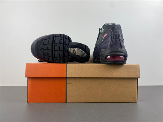 Corteiz x Air Max 95 SP “Pink Beam”