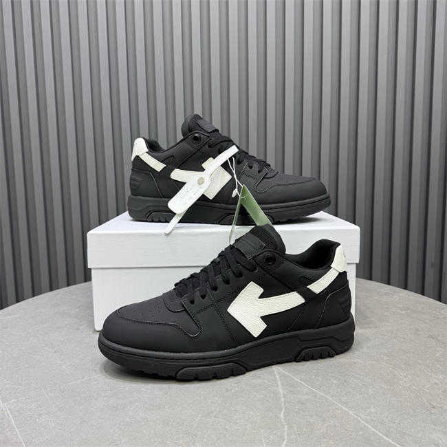 Off White Out Of Office Sneakers