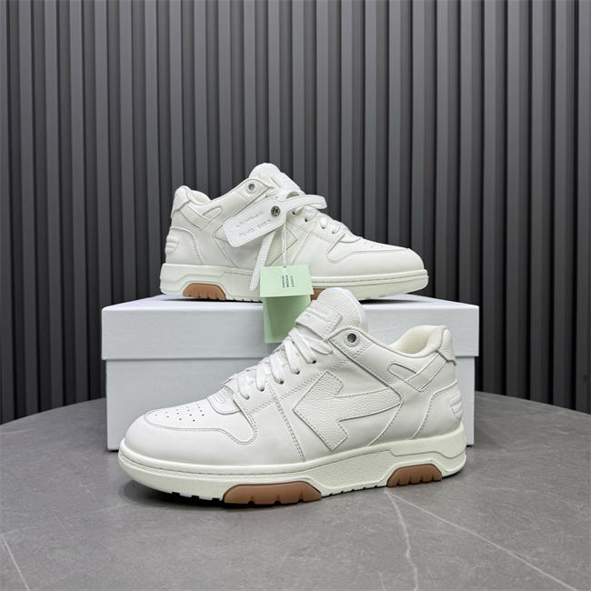 Off White Out Of Office Sneakers