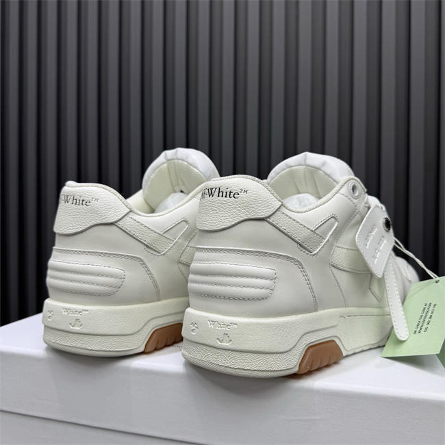 Off White Out Of Office Sneakers